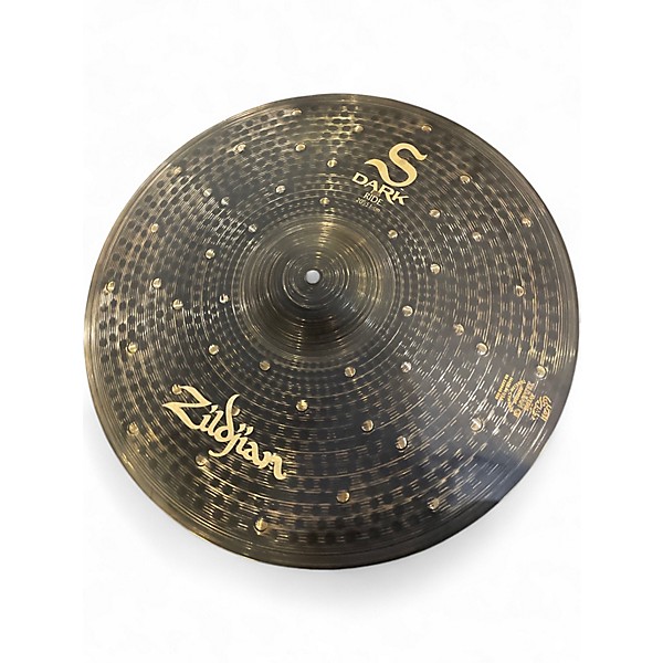 Used Zildjian 20in S Dark Ride Cymbal