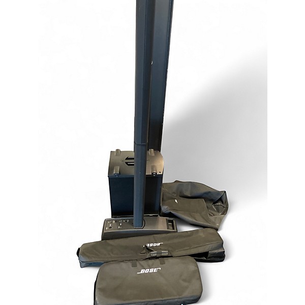 Used Bose L1 Model 1S with B2 Subwoofer Sound Package