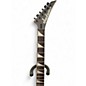 Used Jackson JS22 Dinky Black Solid Body Electric Guitar