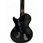 Used 2022 Gibson LES PAUL STUDIO Black Solid Body Electric Guitar