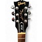 Used 2022 Gibson LES PAUL STUDIO Black Solid Body Electric Guitar