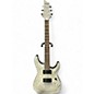 Used Schecter Guitar Research C1 Platinum Trans White Solid Body Electric Guitar thumbnail