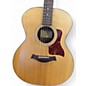 Used Taylor 114E Natural Acoustic Electric Guitar