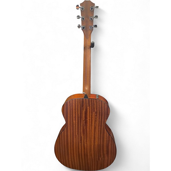 Used Taylor 114E Natural Acoustic Electric Guitar