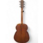 Used Taylor 114E Natural Acoustic Electric Guitar