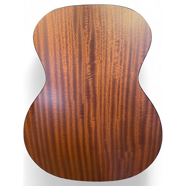 Used Taylor 114E Natural Acoustic Electric Guitar