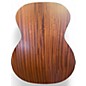 Used Taylor 114E Natural Acoustic Electric Guitar