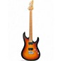 Used Ibanez Prestige 3 AZ2402 2 Tone Sunburst Solid Body Electric Guitar thumbnail