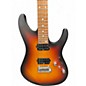 Used Ibanez Prestige 3 AZ2402 2 Tone Sunburst Solid Body Electric Guitar