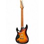 Used Ibanez Prestige 3 AZ2402 2 Tone Sunburst Solid Body Electric Guitar