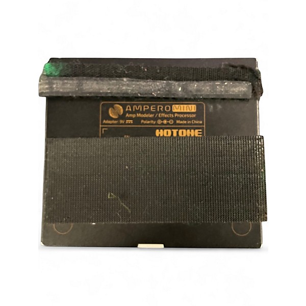 Used Hotone Effects Ampero Mini Effect Processor