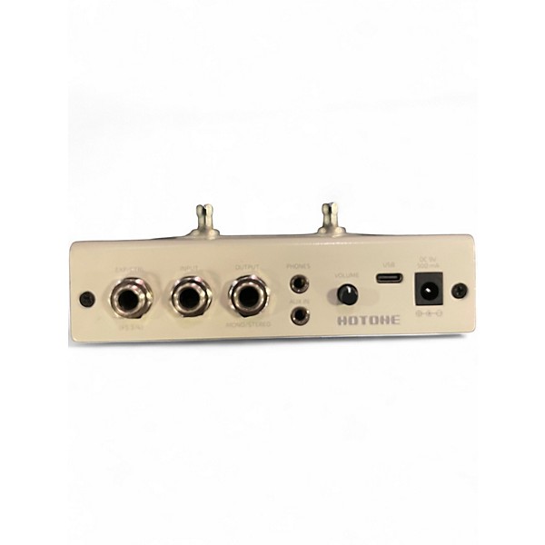 Used Hotone Effects Ampero Mini Effect Processor