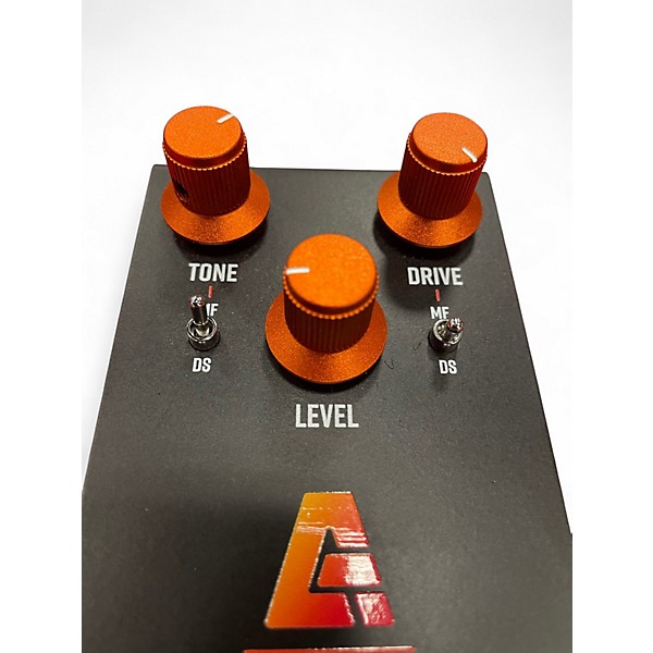 Used Keeley ANGRY ORANGE Effect Pedal