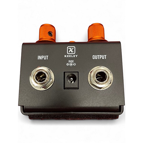 Used Keeley ANGRY ORANGE Effect Pedal