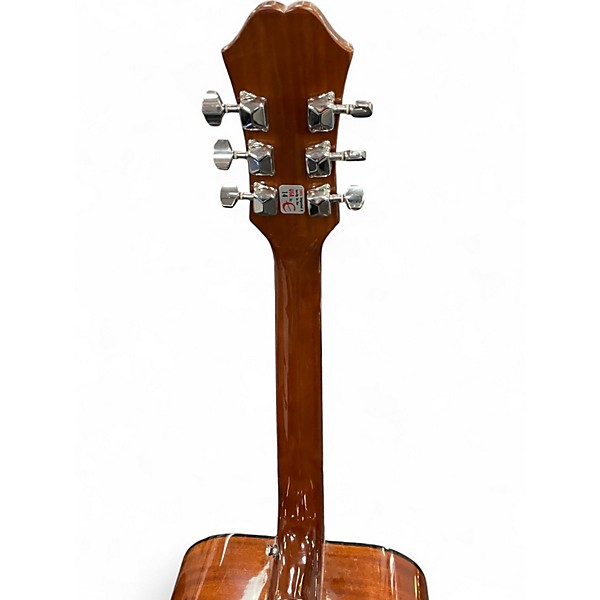 Used Epiphone DR100 Natural Acoustic Guitar