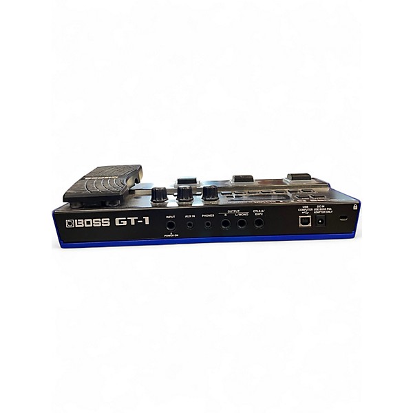 Used BOSS GT1 Effect Processor