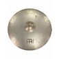 Used MEINL 22in Sand Ride Cymbal thumbnail