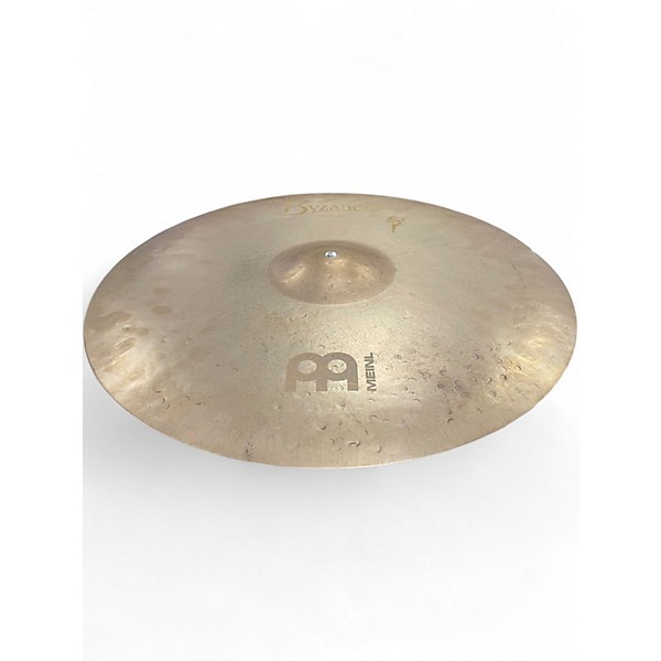 Used MEINL 22in Sand Ride Cymbal