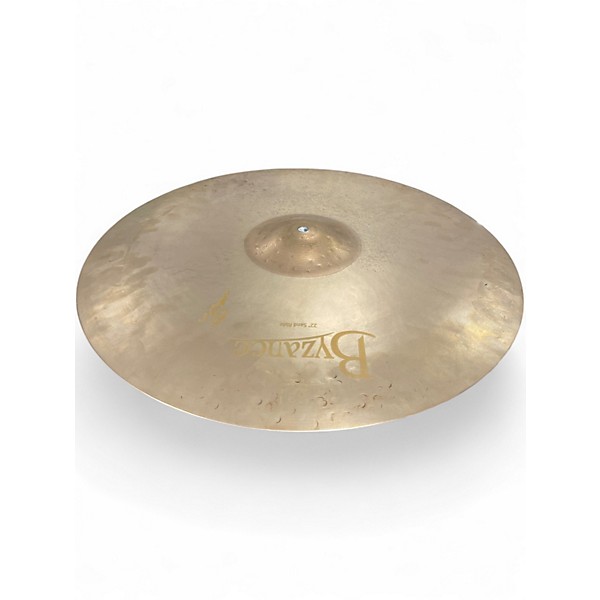 Used MEINL 22in Sand Ride Cymbal