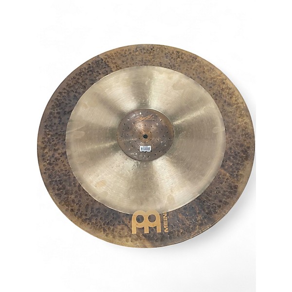 Used MEINL 22in Sand Ride Cymbal