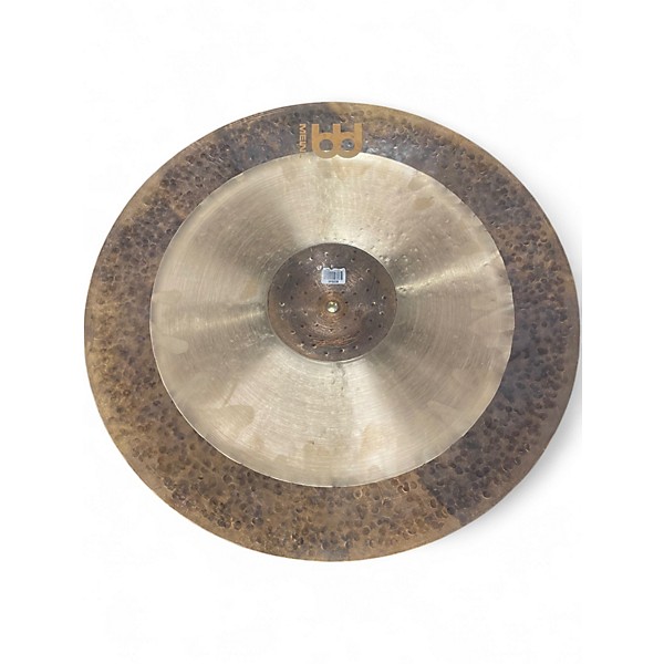 Used MEINL 22in Sand Ride Cymbal