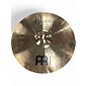 Used MEINL 19in Byzance Medium Thin Crash Brilliant Cymbal thumbnail