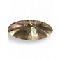 Used MEINL 19in Byzance Medium Thin Crash Brilliant Cymbal