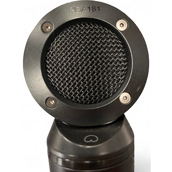 Used Shure pga181 Condenser Microphone