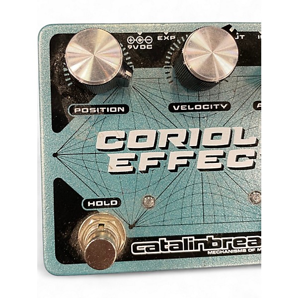 Used Catalinbread CORIOLIS EFFECT Effect Pedal