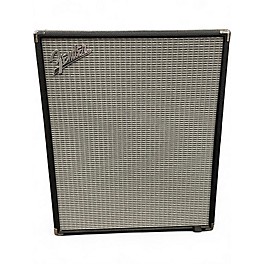 Used Fender RUMBLE 210 Bass Cabinet