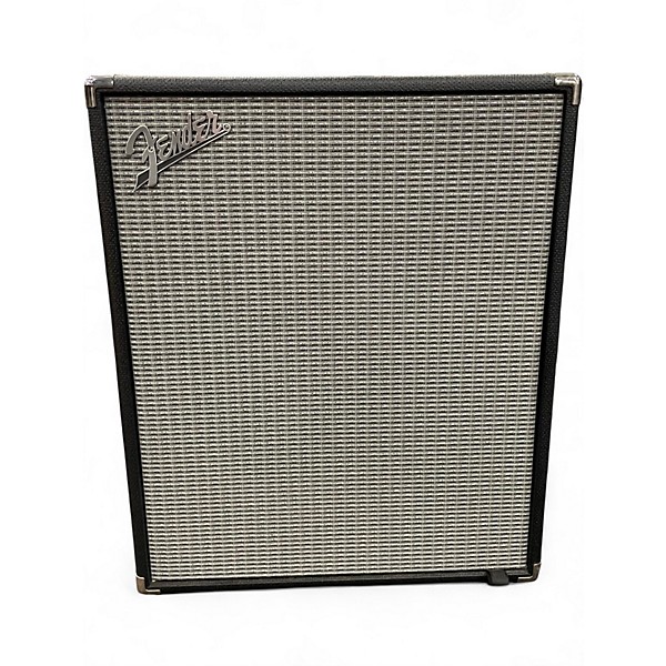 Used Fender RUMBLE 210 Bass Cabinet