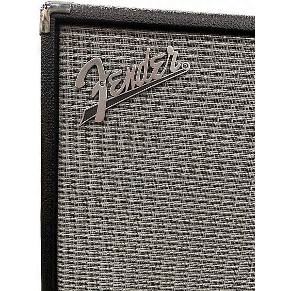 Used Fender RUMBLE 210 Bass Cabinet