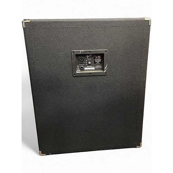 Used Fender RUMBLE 210 Bass Cabinet