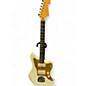 Used Squier J MASCIS JAZZMASTER Olympic White Solid Body Electric Guitar thumbnail