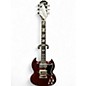Used Epiphone FUTURA SG MIDNIGHT EMBER SHIFT Solid Body Electric Guitar thumbnail