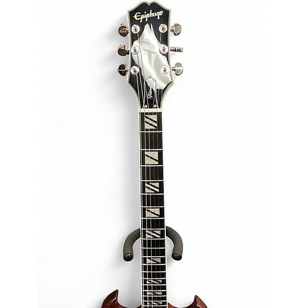 Used Epiphone FUTURA SG MIDNIGHT EMBER SHIFT Solid Body Electric Guitar