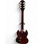 Used Epiphone FUTURA SG MIDNIGHT EMBER SHIFT Solid Body Electric Guitar