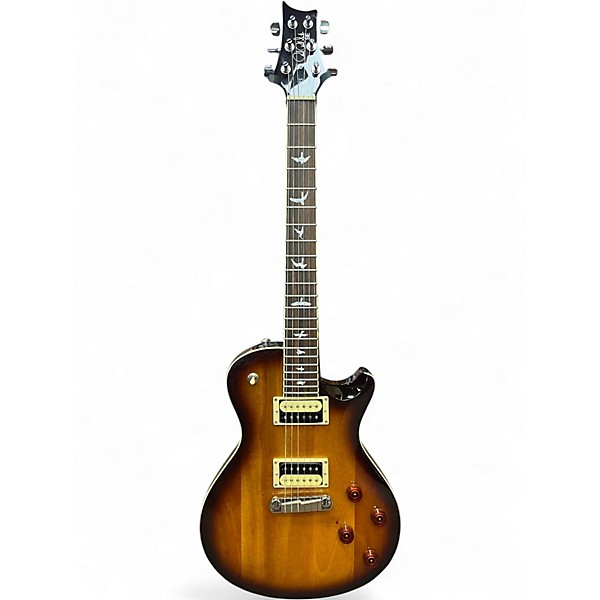 Used PRS 245 SE Honey Burst Solid Body Electric Guitar
