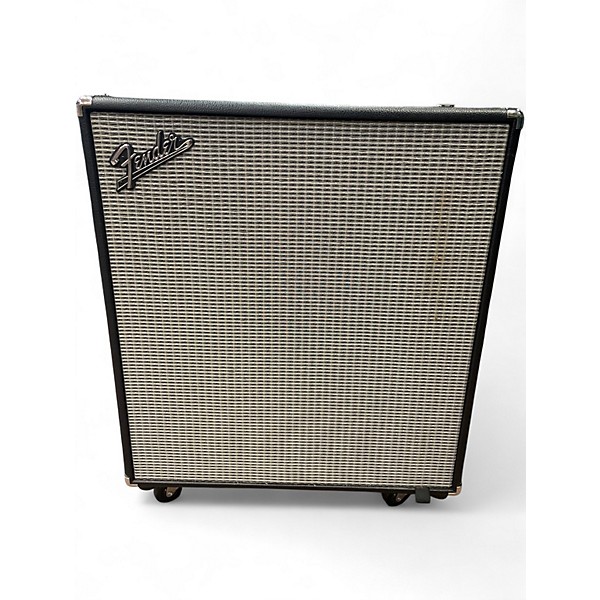 Used Fender Rumble 410 4x10 Bass Cabinet