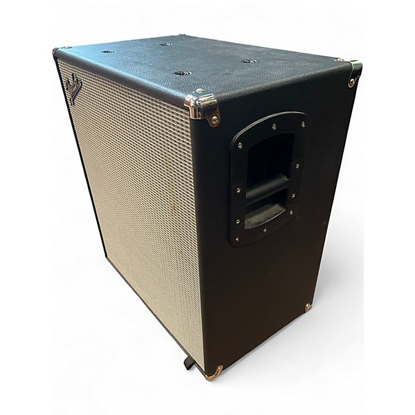 Used Fender Rumble 410 4x10 Bass Cabinet