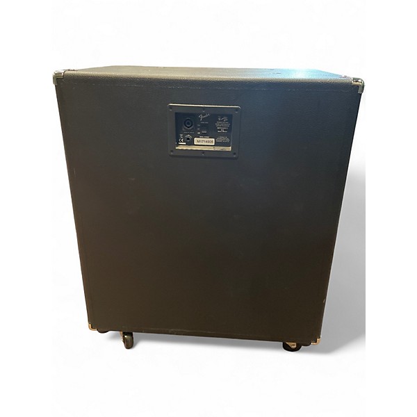 Used Fender Rumble 410 4x10 Bass Cabinet