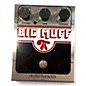 Used Electro-Harmonix Big Muff Pi Effect Pedal thumbnail