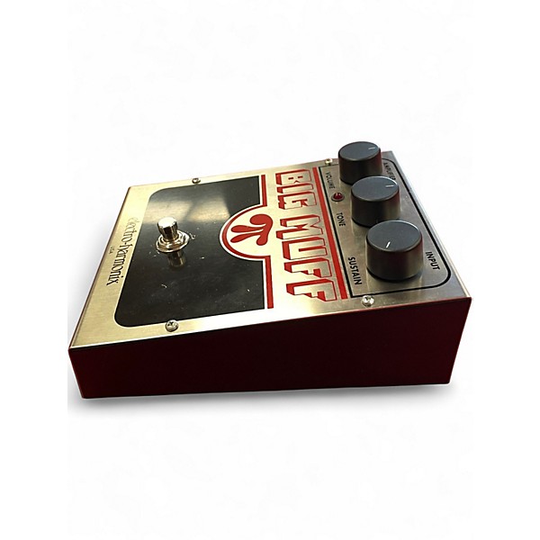 Used Electro-Harmonix Big Muff Pi Effect Pedal