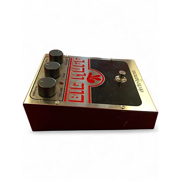 Used Electro-Harmonix Big Muff Pi Effect Pedal