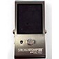 Used Peterson StroboStomp HD Tuner Pedal thumbnail