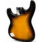 Used Squier Affinity Stratocaster 2 Color Sunburst Solid Body Electric Guitar