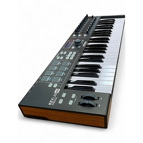 Used Arturia Keylab Essential 49 MIDI Controller