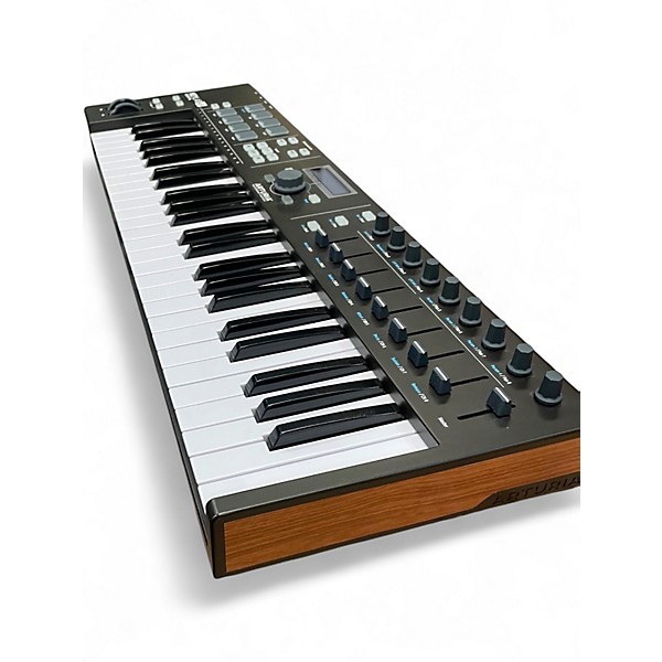 Used Arturia Keylab Essential 49 MIDI Controller
