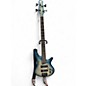 Used Ibanez SR600E-CTF Blue Burst Electric Bass Guitar thumbnail