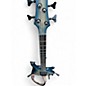 Used Ibanez SR600E-CTF Blue Burst Electric Bass Guitar
